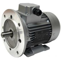Moteur électrique Triphasé 230/400v 0.75kw 1500tr/min - Mh180g4b35 Bride B35