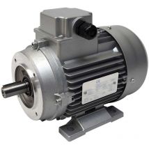 Moteur électrique Triphasé 230/400v 0.75kw 3000tr/min - Mh180k2b34 Bride B34