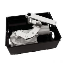 Moteur enterre eli bt a 40 pour portail battant 24V BFT BFT