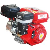Bricoferr - Moteur à Essence 170F Pour Motobineuse