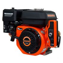 Sakawa - Moteur essence 4 Temps Démarrage électrique 7CV 19 mm + huile