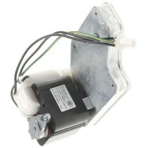 Moteur broyeur de glaçons