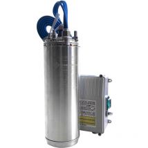 Franklin - Moteur Pompe 0.37kw 230v Pour Pompe Immergée 4' Monophasé