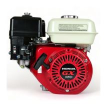 Honda Engines - Moteur Honda GX160SX4 163 cc, Vilebrequin 20,0 mm, pour pompe à eau, souffleuse à neige et générateur