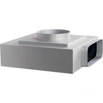 Airone - Moteur externe slime HM71 pour Hotte plan de travail titan