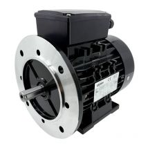 Moteur Monophasé 0.12 kW 1500 Tr/Min 230V 4MY631 B35 - Condensateur Permanent Cemer