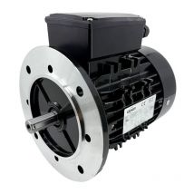 Moteur Monophasé 0.25 kW 3000 Tr/Min 230V B5 - Condensateur Permanent - 2MY632 Cemer