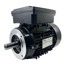 Moteur Électrique Monophasé 220V 0.37kW 3000Tr/min B14 2MLE711 Double Condensateur Cemer