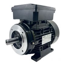 Moteur Électrique Monophasé 220V 0.25kW 3000Tr/min B34 2MLE632 Double Condensateur Cemer