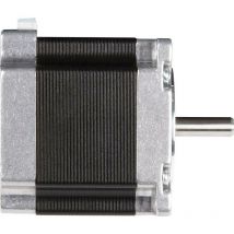 Joy-it - Moteur pas à pas Nema23-02 1.2 Nm 2.5 a Diamètre de l'arbre: 6.35 mm 1 pc(s) Q166252