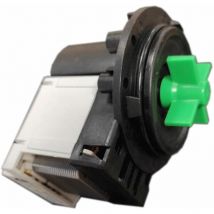 Moteur pompe de vidange nu [K340] (EAU61383502) Lave-linge LG