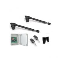 Motorline - moteur pour batants KIT-LINCE-300-230V