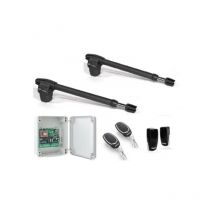 Motorline - moteur pour batants KIT-LINCE-600-24V