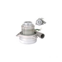 Moteur pour centrale d'aspiration Alkitex alk 200, Ametek Lamb 116136, remplace le 116117