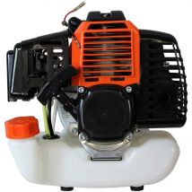 Gt Garden - Moteur pour débroussailleuse, multifonction 4 en 1, outil sur perche et tarière