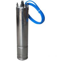 Moteur électrique 2.2kw 380v Pour Pompe Immergée 4" Triphasé
