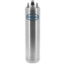 Moteur pr pompe de forage bain eau 4' inox triphasé 1.1KW Renson