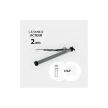 Moteur de volet roulant radio 20 Nm pour axe ZF 54 mm