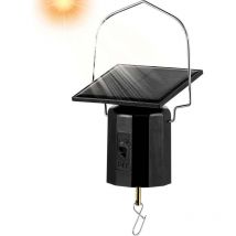 Moteur rotatif à énergie solaire - Pour l'extérieur