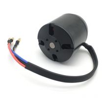 Moteur sans balais de Planche à roulettes électrique étanche à la poussière 6374 Moteur de moyeu d'alimentation Puissant pour vélo électrique