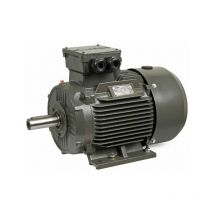 Moteur triphasé CEMER B3, 90 KW, 1500 TR/MIN, HA 280, 400/690V, IE3, Fonte