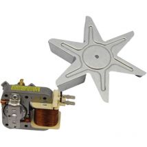 Ventilateur de pour four Indesit C00858558