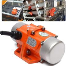 Senderpick - Moteur vibrant 3000 tours/minute 120 w 220 v Moteur vibrant asynchrone monophasé 18.9 x 11 x 8.2 cm