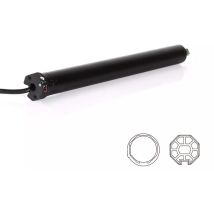 Moteur volet Filaire ø35 13Nm + adaptations axe octo40