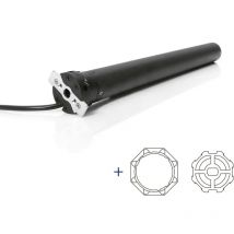 Moteur Volet Filaire AVOSDIM ø45 10Nm + adaptations axe octo 60