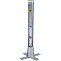 Lampe design, Lampe lave poisson Motion Gris en Plastique Trio