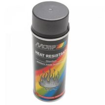 Motip Lackspray Anthrazit Hochtemperatur 800° 400ml M04037 Auto
