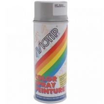 Motip Lackspray Silber Glänzend / 400ml M01615 Auto Für Motorrad