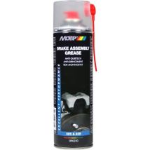 Graisse De Montage De Frein Motip Brake Assembly Grease 500 Ml