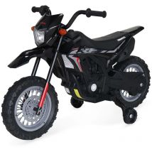 Sweeek - Moto électrique enfant Honda 6V. noire. 1 place