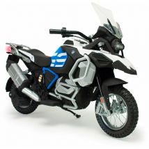 BMW - Moto Elettrica per Bambini 24V R1250 gs Hp Adventure Bianca