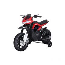Moto électrique redlight Rouge