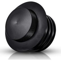Ayyqh - Moto Noir Pop-up Carburant Bouchon De Réservoir De Gasoil Ventilé Encastré Réservoir Bouchon De Gaz Vis De Réservoir De Carburant Ventilé