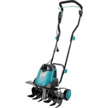 Könner&söhnen - Könner & Söhn ks 1500 t e - Azada eléctrica de acero de 23 cm, ancho de trabajo de 40 cm, profundidad de trabajo de 23 cm, 1500 w,