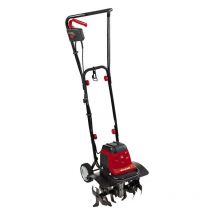 Einhell - Motobineuse électrique gc-rt 1440 m (1400 w, Largeur de travail 40 cm, Profondeur de travail 20 cm, Guidon ergonomique et pliable)