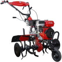 Kawapower - Motobineuse à Entraînement Direct à 3+1 Vitesses 7HP