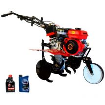 Motobineuse Kit d'huile de démarreur électrique 7CV 3 vel