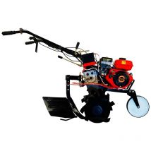 Motobineuse Motoculteur avec démarrage électrique 7CV 3V + Buttoir Réglable