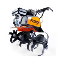Motoculteur thermique Fuxtec FX-AF1212 - 212cm3 motobineuse largeur 85cm