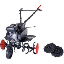 Motobineuse thermique 212cc 4 temps Scheppach mtp750