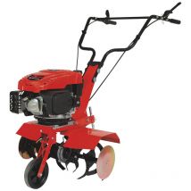 Einhell Motobineuse thermique GC-MT 2560 LD (2.5 kW, profondeur de travail jusqu’à 230 mm, moteur 4 temps 1 cylindre)