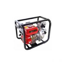 Motobomba Ashiko 4T 196 cc. diametro de salida 50 mm. elevacion maxima: 65 m. volumen: 30 M3/H.