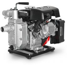 Greencut - Motobomba para extraer y mover agua, 79cc, 2,6cv, caudal máxima caudal 12m3/h - altura máxima bombeo 18m GWP200X