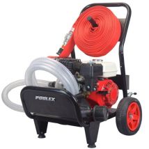 Poolex - motobomba de protección contra incendios - poolsam