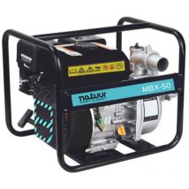 Motobomba gasolina mbx 50 natuur 36000 l/h