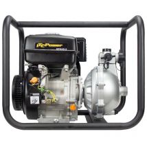 GPH40-2 Motobomba Gasolina Alta Presión Doble Turbina ITCPower